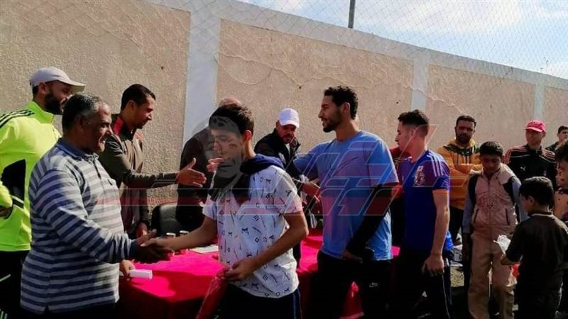 دوري حياة كريمة