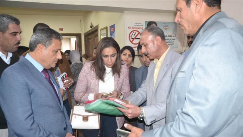 توزيع أجهزة كهربائية