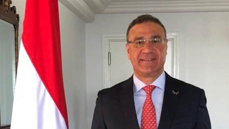 السفير مختار وريده