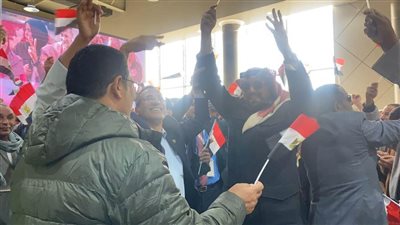 سعادة غامرة تسيطر على المصريين بالكويت خلال المشاركة في الانتخابات الرئاسية 2024