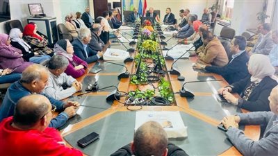 مستقبل وطن بالإسكندرية يدشن حملة 