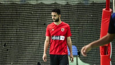 لاعب طائرة الأهلي يغيب عن مواجهة دلفي في الدوري