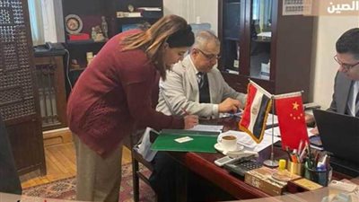 بدء تصويت أبناء الجالية المصرية في الصين بانتخابات الرئاسة وتفاعل إيجابي من خلال منتديات التواصل الاجتماعي