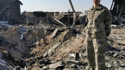 “أصحاب الكهف” يتوعدون القوات الأمريكية بشتاء ناري