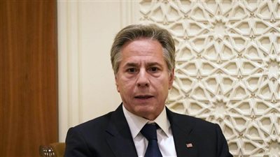  بلينكن: نواصل دعمنا لإسرائيل حتى نهاية الحرب