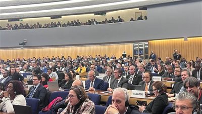  فوز مصر بعضوية مجلس المنظمة البحرية الدولية الفئة (C) بعد حصولها على ثالث أكبر عدد أصوات