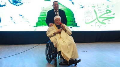 عاجل.. أحمد عمر هاشم للرئيس السيسي: سَر على بركة الله ونحن خلفك 