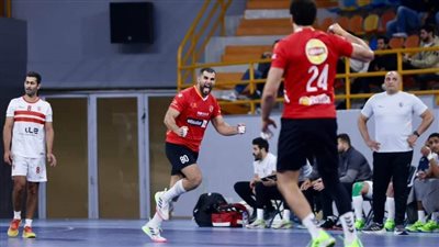 موعد مباراة كأس السوبر لليد بين الأهلي والزمالك بالإمارات