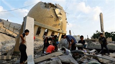  180 شهيدا و589 جريحا في غزة منذ صباح اليوم