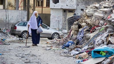 رويترز: إسرائيل تعد خطة لإقامة منطقة عازلة بغزة