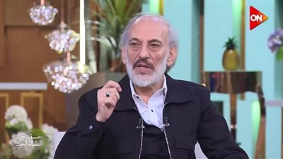 غسان مسعود يكشف سبب غيابه عن الدراما المصرية.. فيديو