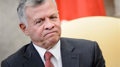 ملك الأردن: يجب التصدي للخطر الحقيقي لانعدام الأمن الغذائي في غزة