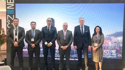 اقتصادية قناة السويس تشارك في حلقة نقاشية بخصوص دعم مشروعات الوقود الأخضر