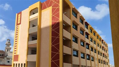 محافظ الإسكندرية: إنشاء 12 مدرسة جديدة بإجمالي 288 فصلًا