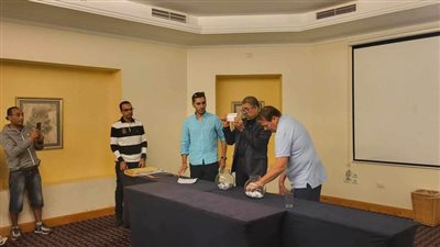 قرعة بطولة أفريقيا للشراع مصر 2023 المؤهلة لأولمبياد باريس