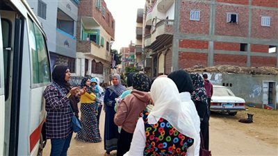 صحة الدقهلية: 23 ألف سيدة استفدن من خدمات 