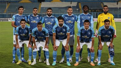 نواذيبو يتقدم على بيراميدز 1-0 في الشوط الأول لمباراتهما بدوري أبطال إفريقيا