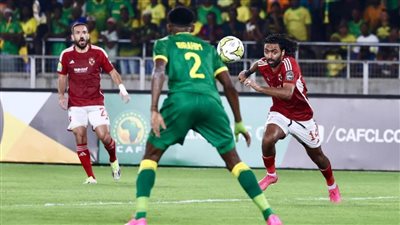 دوري أبطال إفريقيا| الأهلي يعود من تنزانيا بنقطة تعادل مع يانج افريكانز