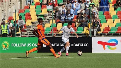 بيراميدز يخسر أمام نواذيبو الموريتانى بهدفين فى دورى أبطال إفريقيا 