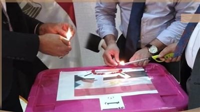 السفارة المصرية بسلطنة عمان تغلق صناديق 