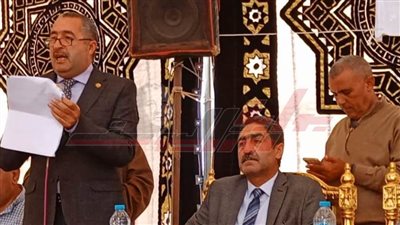 حاتم سليمان: مصر شهدت سنوات عظيمة حافلة بالإنجازات على يد الرئيس السيسي