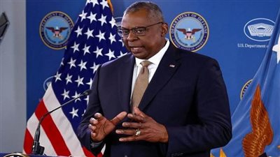 عاجل.. وزير الدفاع الأمريكي: