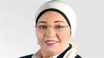 النائبة دعاء عريبي: السيسي قيادة استثنائية واستطاع العبور بسفينة الوطن إلى بر الأمان
