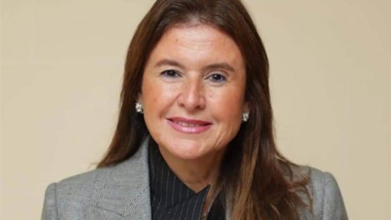 النائبة شيرين عليش