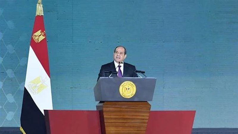 الرئيس عبد الفتاح