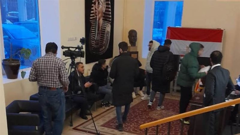 الناخبين المصريين