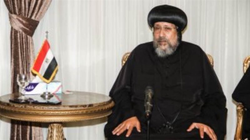 الأنبا إرميا الأسقف