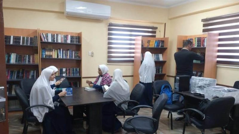 مكتبة مصر العامه