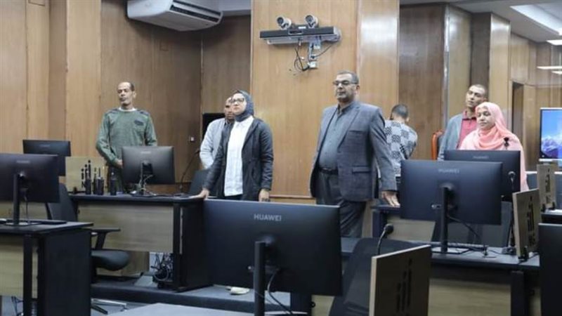 نائب محافظ الوادي