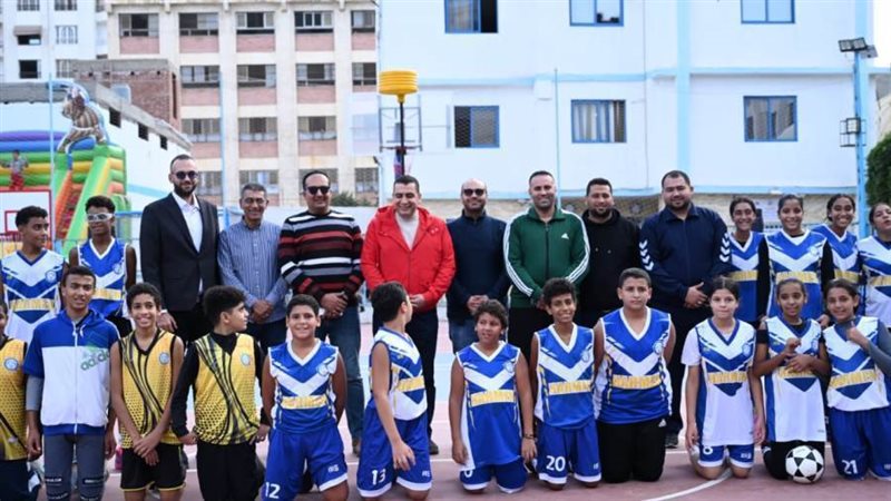 خلال الفعاليات