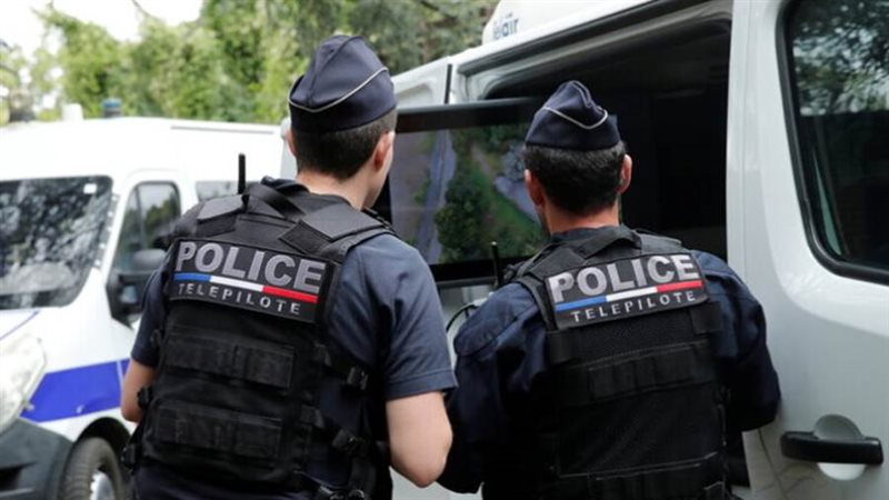 الشرطة الفرنسية -