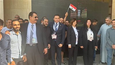 شباب الخارج: السيسي سخّر إمكانات الدولة لخدمة الجاليات المصرية وقمنا برد الجميل