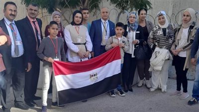 إقبال كثيف من المصريين بلبنان للمشاركة في انتخابات الرئاسة في ثالث أيام التصويت