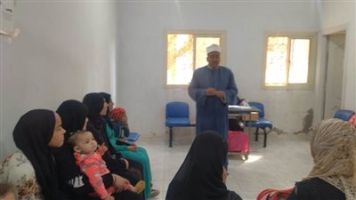 ندوة دينية توعوية بصفط راشين بني سويف عن أهمية تنظيم الأسرة