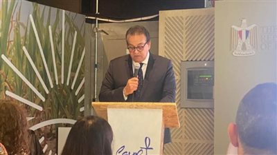 وزير الصحة يؤكد أهمية المبادرة المصرية I-CAN في تسريع معالجة التغيرات المناخية