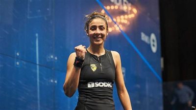 الدجلاوية هانيا الحمامي تفوز ببطولة هونج كونج للإسكواش وتحقق ثاني ألقابها