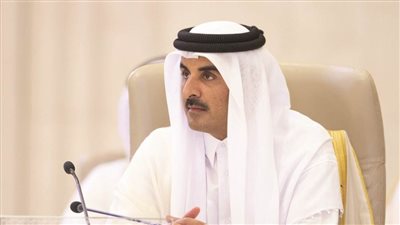 أمير قطر يوجه بعلاج 1500 جريح وكفالة 3 آلاف يتيم من الشعب الفلسطيني