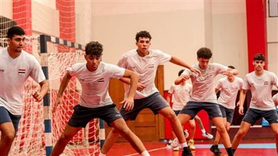 منتخب ناشئي الطائرة يواصل استعداداته لبطولة إفريقيا تحت 17 سنة