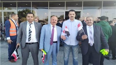 السفارة المصرية بتونس تشهد حضورًا كثيفًا للمشاركة بالانتخابات الرئاسية في يومها الأخير