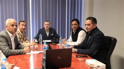 عيسى يعقد اجتماعًا لمتابعة آخر مستجدات المتحف المصري الكبير 