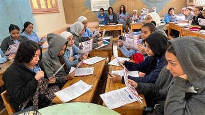 تعليم الإسكندرية: المشروعات القومية تدخل بيوت طلاب تعليم الإسكندرية