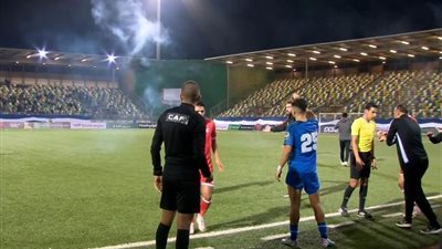  مودرن فيوتشر بـ 10 لاعبين يفوز على الهلال الليبي 2-1 في الكونفدرالية