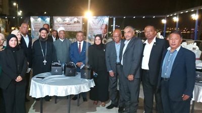 عمال السياحة ينظمون مؤتمرًا لدعم الرئيس السيسي في الانتخابات الرئاسية 