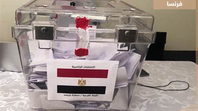 إغلاق صناديق الاقتراع بفرنسا فى آخر أيام الانتخابات الرئاسية للمصريين في الخارج