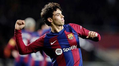 برشلونة يفوز على أتلتيكو مدريد في الدوري الإسباني