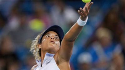 ميار شريف تتقدم للمركز 58 في تصنيف التنس